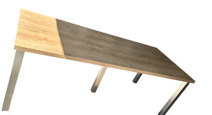 Table de réunion rectangulaire 10/12 personnes