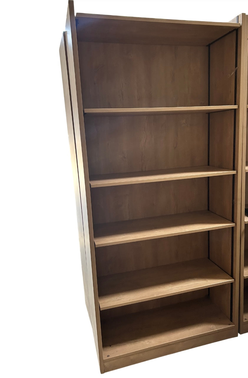 Armoire de bureau ouverte 211x100 cm