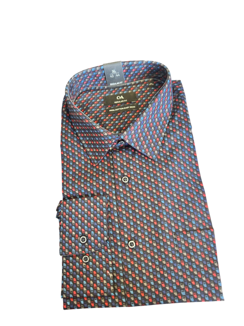 Chemise de Bureau C&A - Regular fit 100% Cotton Easy Iron - XL 43/44 C&A