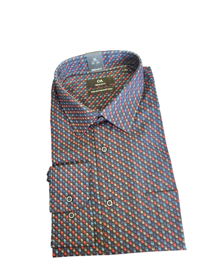 Chemise de Bureau C&A - Regular fit 100% Cotton Easy Iron - XL 43/44 C&A