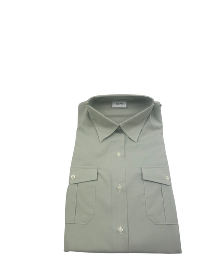 Chemise de l'armée de Terre Française support écusson droit