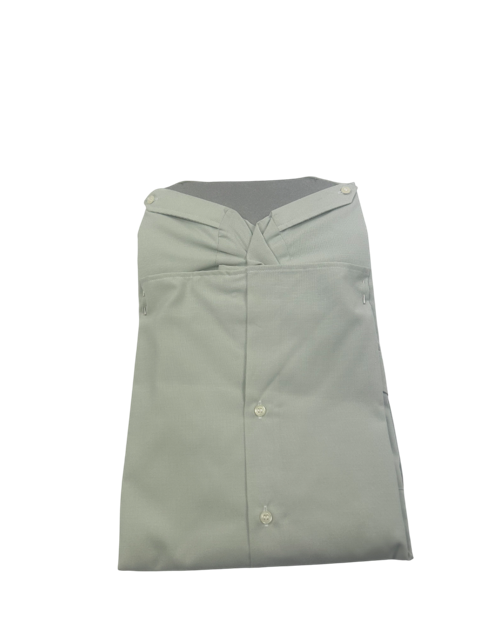 Chemise de l'armée de Terre Française support écusson droit