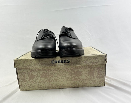 LIBERTO Derbies à lacets crantées Liberto noir femme