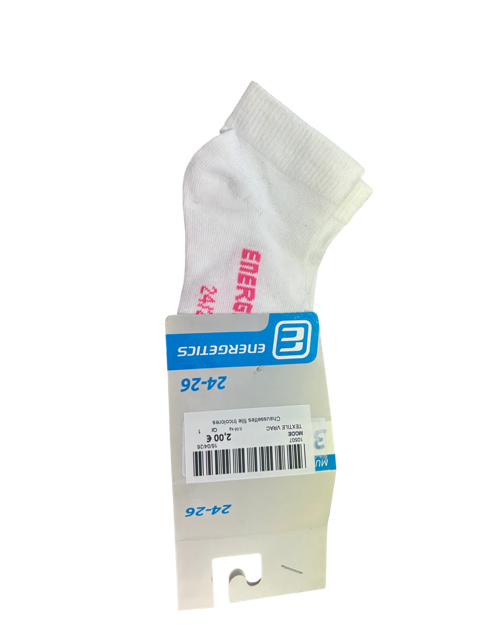 Chaussettes enfant fille New Quarter - Lot de 3 tricolores