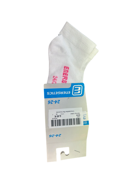 Chaussettes enfant fille New Quarter - Lot de 3 tricolores