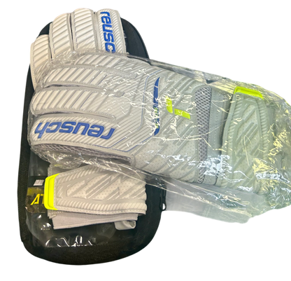 Gants de gardien de football enfant ATTRAKT SOLID JUNIOR