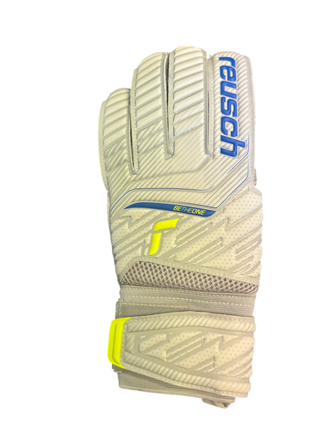 Gants de gardien de football enfant ATTRAKT SOLID JUNIOR