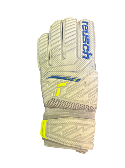 Gants de gardien de football enfant ATTRAKT SOLID JUNIOR