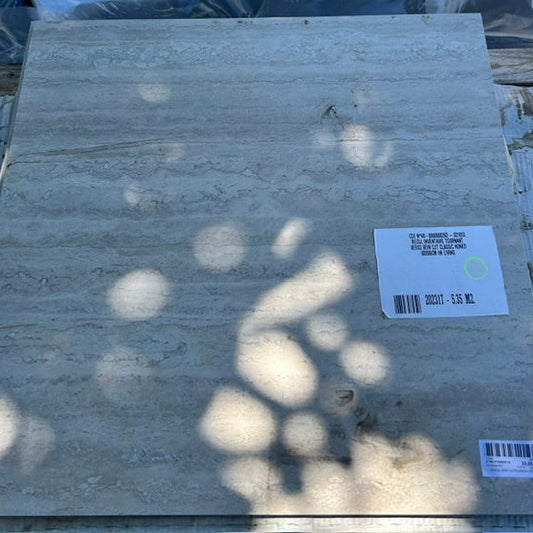 VERSO VEIN CUTCLASSIC HONED 60X60 LIVINNG
