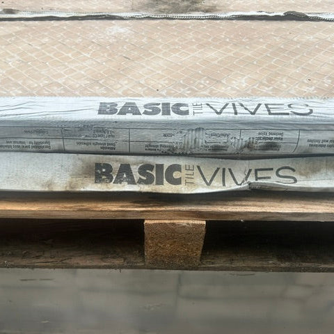 Carrelage NIMOS-R BLANCO 32X99 VIVES