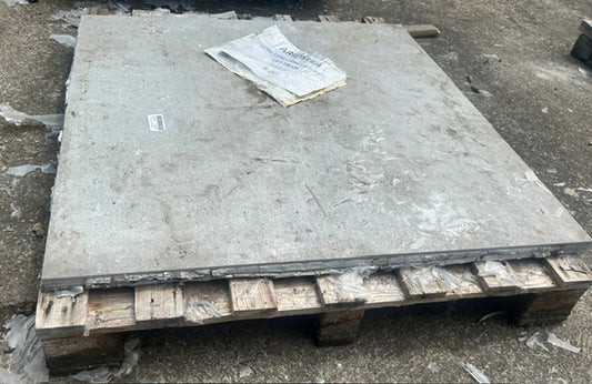 Carrelage ULTRA TEKNOSTONE LIGHY GREY  100x100 ARIOSTEA
