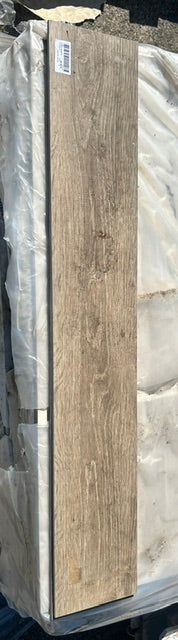 Carrelage CERAME EFFET BOIS NAT 20x120 cm - CISA