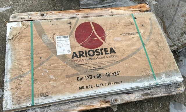 CARRELAGE MARMI CLASSICI CALACATTA MACCHIA VECCHIA 60X120 ARIOSTEA 8MM