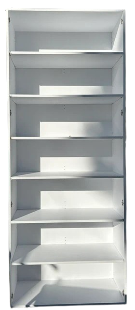 Bibliothèque de bureau haute ouverte d'archivage H.250xL.100xP.43