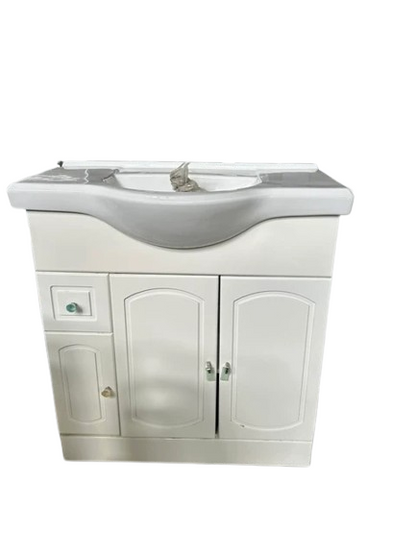 Meuble sous-vasque de salle de bain+ Miroir
