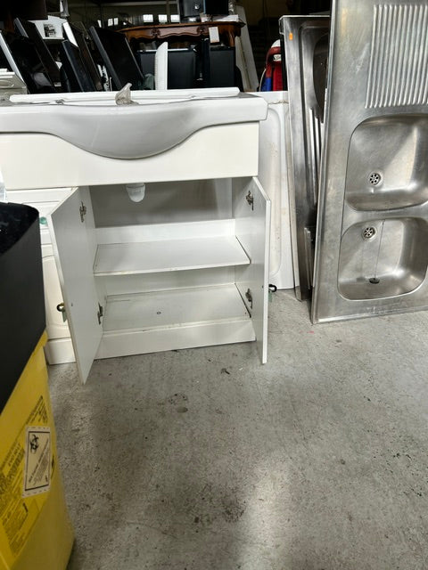 Meuble sous-vasque de salle de bain+ Miroir