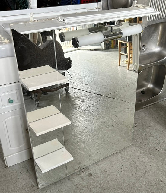 Meuble sous-vasque de salle de bain+ Miroir