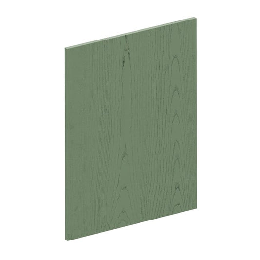 Joue Chicago vert mat H.76.8 x l.60 cm