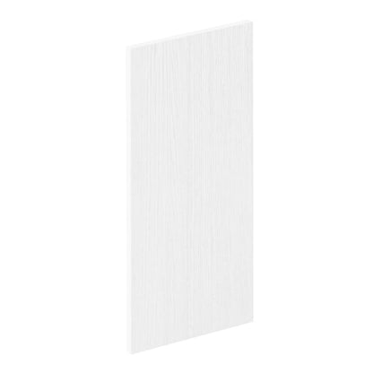 Joue Malmo blanc mat H.76.8 x l.37 cm
