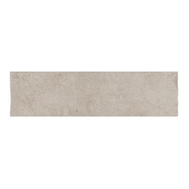 Lot de 2 plinthes Monastère, blanc x L. 50 cm, Ep.9 mm