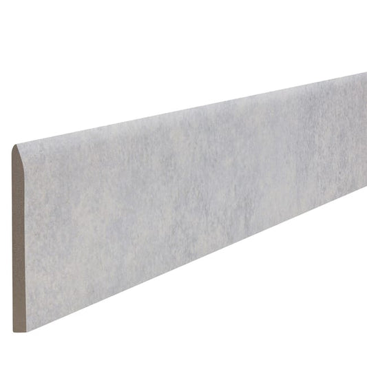 Lot de 2 plinthes Pierre beige n°52, Ht. x L. 60 cm, Ep.8 mm