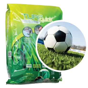 Pelouse sport et jeux TURFQUICK 10 m²