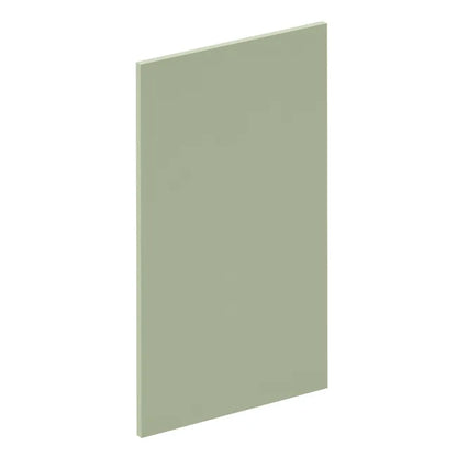Porte Venise vert lichen mat H.76.7 x l.44.7 cm