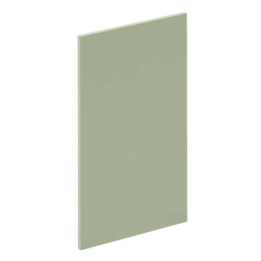 Porte Venise vert lichen mat H.76.7 x l.44.7 cm
