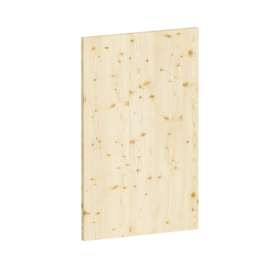 Porte battante SPACEO Evo'M Lisboa pin H.64 X L.40 cm