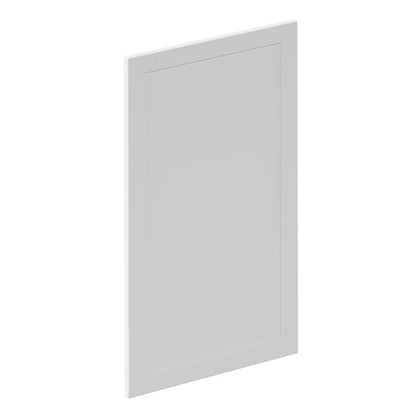 Porte de cuisine Newport gris perle mat H.76.5 x l.44.7 cm