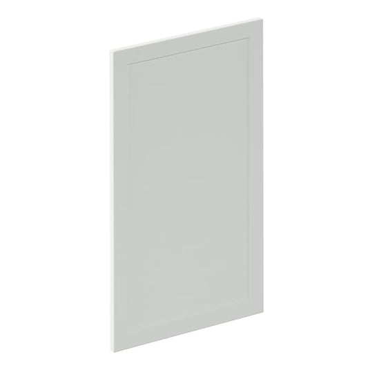 Porte de cuisine Newport gris perle mat H.76.5 x l.44.7 cm