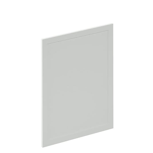 Porte de cuisine Newport gris perle mat H.76.5 x l.59.7 cm