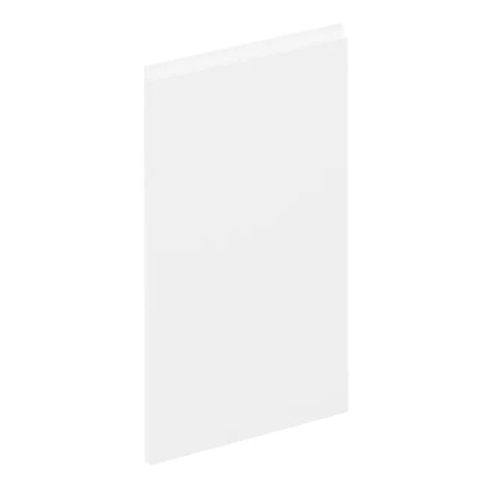 Porte de cuisine Tokyo blanc mat H.76.8 x l.44.7 cm