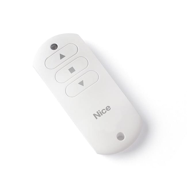 Télécommande pour motorisation de volet roulant, NICE HOME Stx100