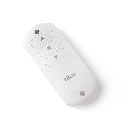 Télécommande pour motorisation de volet roulant, NICE HOME Stx100