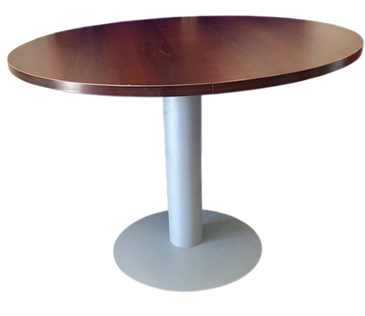 Table ronde Tempo - L 100 x 100 cm occasion