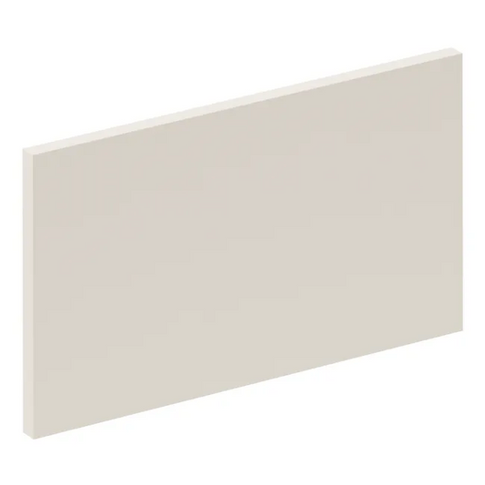 Façade de tiroir de cuisine DELINIA ID Vienne lin mat H.25.3 x l.44.7 cm