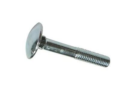 Lot de 4 boulons trcc acier zingué, L.60.0 x Diam.5 mm STANDERS
