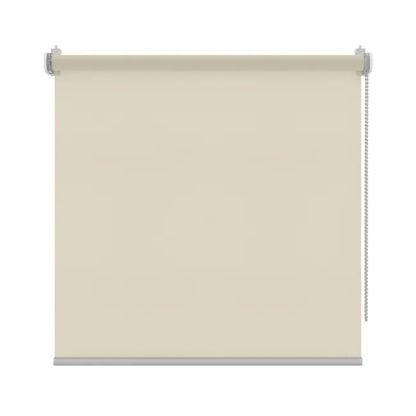 Store enrouleur tamisant Madrid beige, l.45 x H.160 cm, INSPIRE