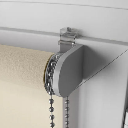 Store enrouleur tamisant Madrid beige, l.45 x H.160 cm, INSPIRE
