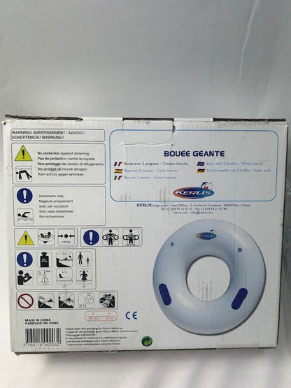 Bouée Géante avec 2 poignées 122 cm