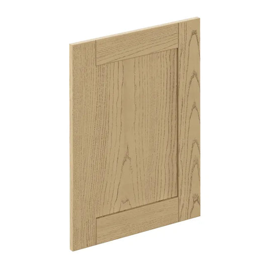 Porte de cuisine Chicago chêne mat H.60.5 x l.44.7 cm
