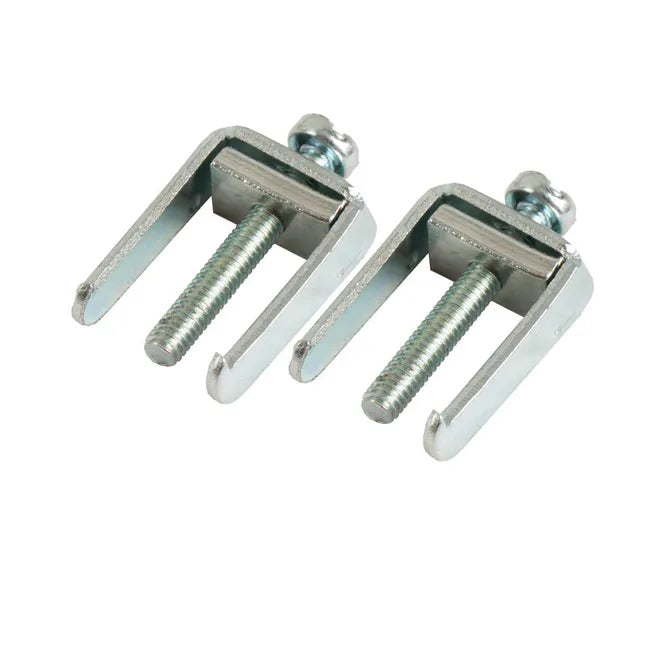Lot de 2 griffes de fixation Epure
