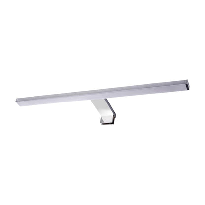 Applique LED salle de bain Slim, L.50 cm 600 lumens blanc neutre, chrome Inspire