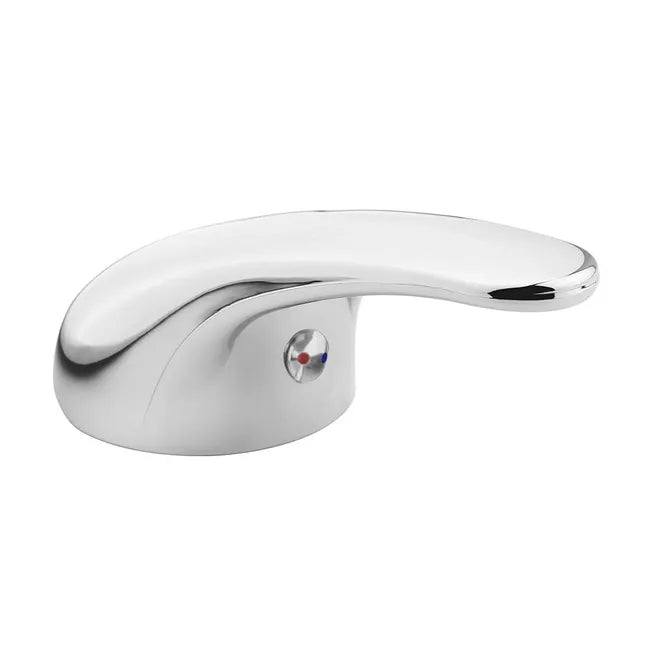 Manette pour mitigeur insert 10mm femelle plastique chromé