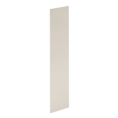 Porte de cuisine Vienne lin mat H.214.4 x l.44.7 cm