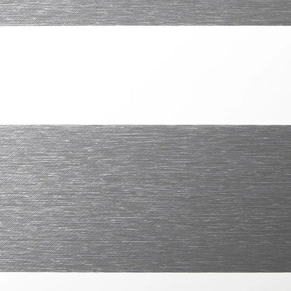 Store enrouleur jour / nuit Authentic anthracite, l.70 x H.190 cm, DECOSOL DELUXE