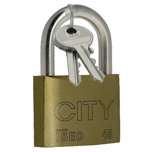 Cadenas CITY 35 2CL H 6 mm - ISEO - 2042101