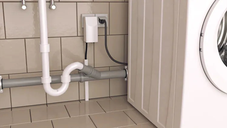 Alarme présence d'eau FLOTEC AG3 10m