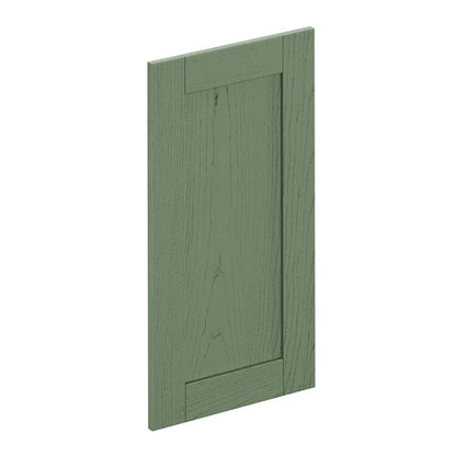 Porte de cuisine Chicago vert mat H.50.9 x l.59.7 cm